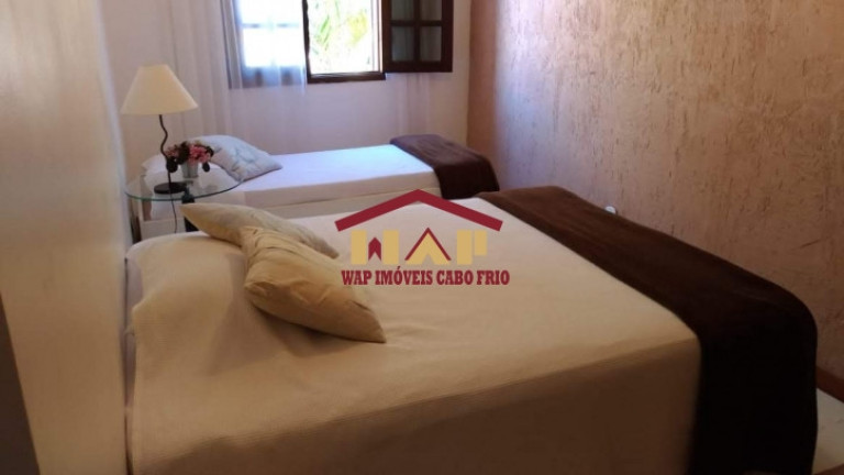 Imagem Casa com 4 Quartos para Temporada, 200 m² em São Cristóvão - Cabo Frio