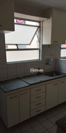 Imagem Apartamento com 2 Quartos à Venda, 73 m² em São Bernardo - Campinas