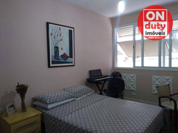 Imagem Apartamento com 2 Quartos à Venda, 100 m² em Gonzaga - Santos