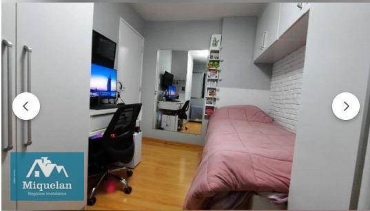 Imagem Apartamento com 2 Quartos à Venda, 52 m² em Vila Irmãos Arnoni - São Paulo