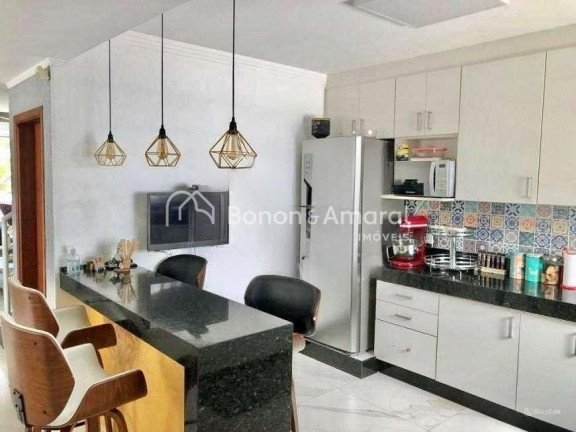 Imagem Casa de Condomínio com 3 Quartos à Venda, 200 m² em Residencial Terras Do Barão - Campinas Imagem Casa de Condomínio com 3 Quartos à Venda, 200 m² em Residencial Terras Do Barão - Campinas