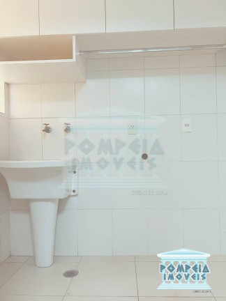 Imagem Apartamento com 3 Quartos para Alugar, 104 m² em Perdizes - São Paulo