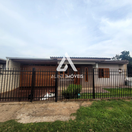 Imagem Casa com 1 Quarto à Venda, em Toríbio Veríssimo - Cruz Alta Imagem Casa com 1 Quarto à Venda, em Toríbio Veríssimo - Cruz Alta