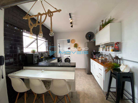 Imagem Apartamento com 1 Quarto à Venda, 43 m² em Guilhermina - Praia Grande