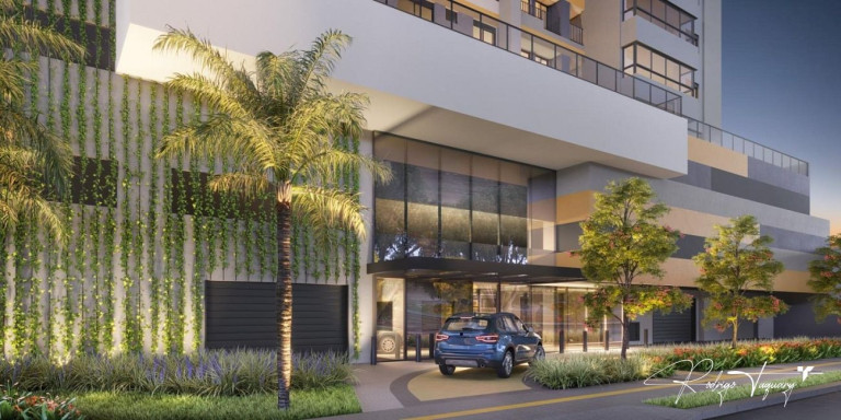Apartamento com 3 Quartos à Venda, 121 m² em Setor Bueno - Goiânia