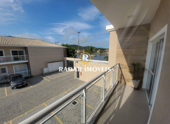 Apartamento com 1 Quarto à Venda, 55 m² em Portinho - Cabo Frio
