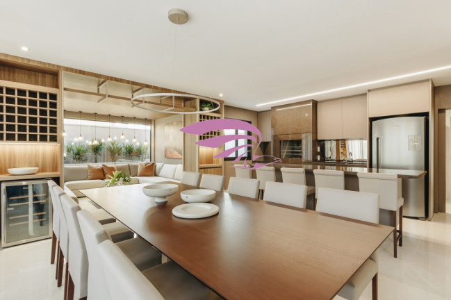 Imagem Imóvel com 4 Quartos à Venda, 226 m² em água Verde - Curitiba