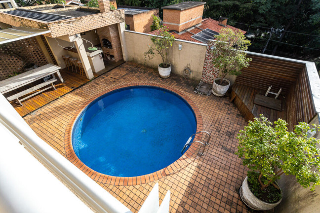 Imagem Casa com 4 Quartos à Venda, 500 m² em Vila Sônia - São Paulo Imagem Casa com 4 Quartos à Venda, 500 m² em Vila Sônia - São Paulo