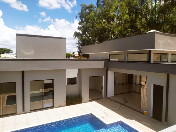 Imagem Casa com 3 Quartos à Venda, 160 m² em Ninho Verde I - Porangaba