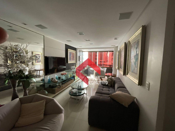 Imagem Apartamento com 3 Quartos à Venda, 113 m² em Meireles - Fortaleza