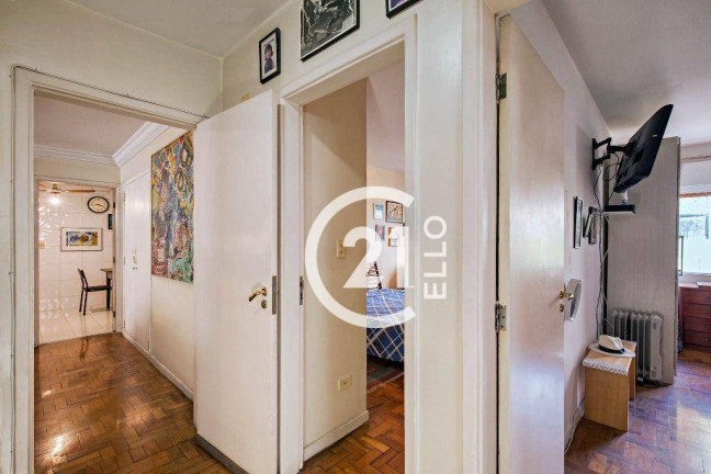 Imagem Apartamento com 3 Quartos à Venda, 160 m² em Itaim - São Paulo