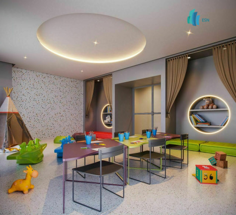 Imagem Apartamento com 3 Quartos à Venda, 123 m²