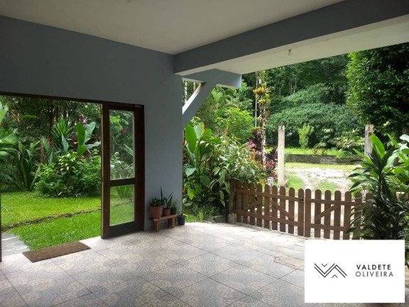 Imagem Sobrado com 3 Quartos à Venda,  em Horto Florestal - Ubatuba
