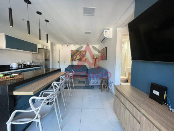 Imagem Apartamento com 2 Quartos à Venda, 62 m² em Toninhas - Ubatuba Imagem Apartamento com 2 Quartos à Venda, 62 m² em Toninhas - Ubatuba