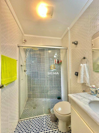 Imagem Apartamento com 3 Quartos à Venda, 85 m² em Enseada - Guarujá