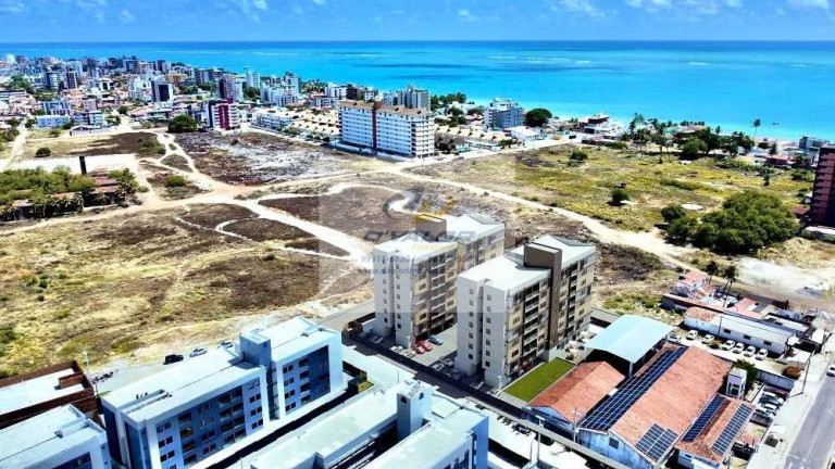 Imagem Apartamento com 3 Quartos à Venda, 61 m² em Camboinha - Cabedelo