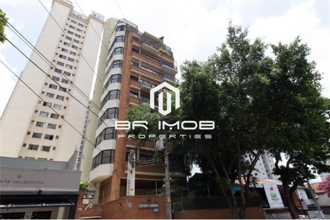 Imóvel com 3 Quartos à Venda, 155 m² em Campo Belo - São Paulo