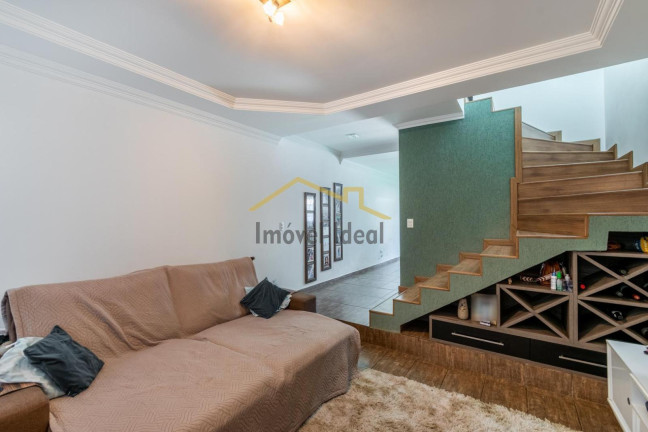 Imagem Casa com 3 Quartos à Venda, 221 m² em Cidade Industrial De Curitiba - Curitiba Imagem Casa com 3 Quartos à Venda, 221 m² em Cidade Industrial De Curitiba - Curitiba