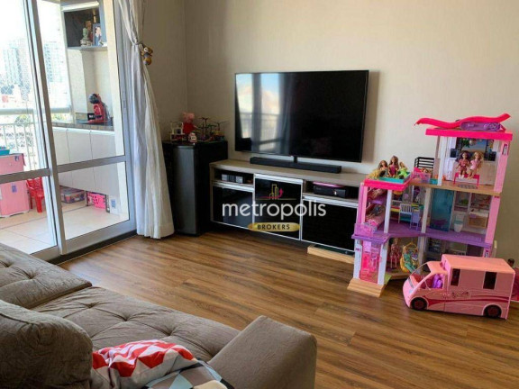 Imagem Apartamento com 3 Quartos à Venda, 73 m² em Mooca - São Paulo