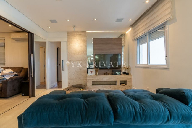 Imagem Apartamento com 2 Quartos à Venda, 112 m² em Barra Funda - São Paulo