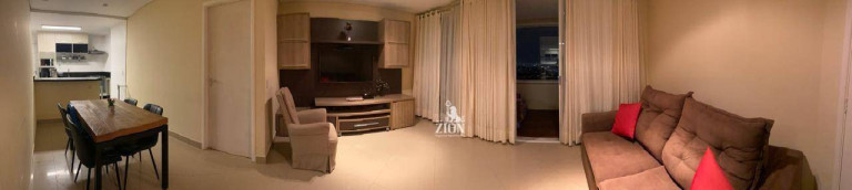 Imagem Apartamento com 3 Quartos à Venda, 94 m² em Vila Romero - São Paulo