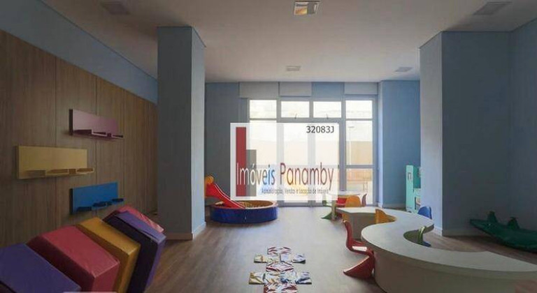 Imagem Apartamento com 2 Quartos à Venda, 64 m² em Vila Mariana - São Paulo
