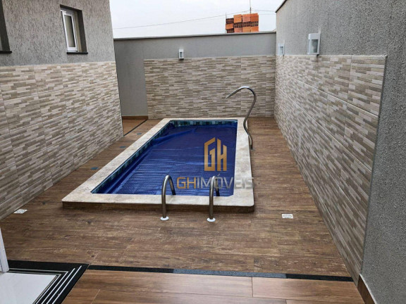 Imagem Casa com 3 Quartos à Venda, 150 m² em Pinheiros - Aparecida De Goiânia