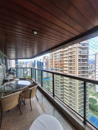 Imagem Apartamento com 4 Quartos à Venda, 147 m² em Barra Da Tijuca - Rio De Janeiro Imagem Apartamento com 4 Quartos à Venda, 147 m² em Barra Da Tijuca - Rio De Janeiro