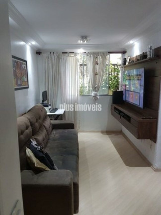 Apartamento com 3 Quartos à Venda, 58 m² em Morumbi - São Paulo