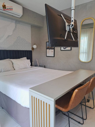 Imagem Apartamento com 1 Quarto à Venda, 33 m² em Moema - São Paulo