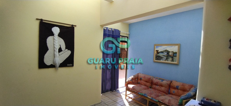 Imagem Cobertura com 3 Quartos à Venda, 180 m² em Astúrias - Guarujá