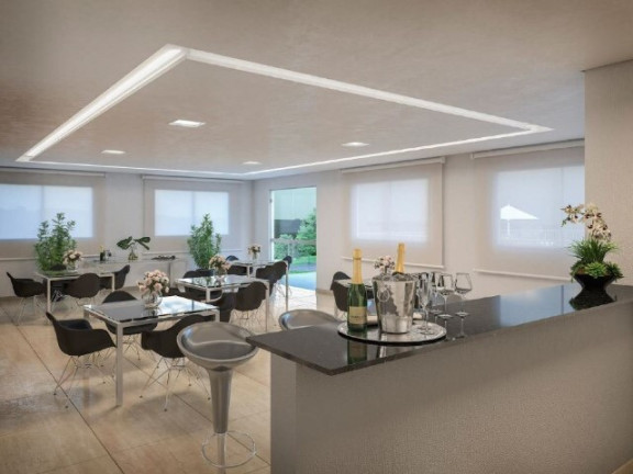 Imagem Apartamento com 1 Quarto à Venda, 36 m² em Vila Industrial - Campinas