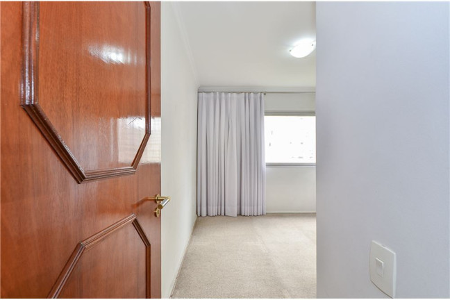 Imagem Apartamento com 3 Quartos à Venda, 110 m² em Campo Belo - São Paulo