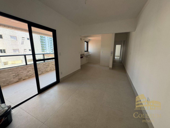 Imagem Apartamento com 2 Quartos à Venda, 71 m² em Caiçara - Praia Grande
