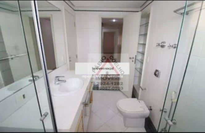 Imagem Apartamento com 3 Quartos à Venda, 180 m² em Campo Belo - São Paulo