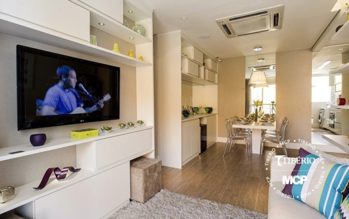 Imagem Apartamento com 2 Quartos à Venda, 50 m² em Centro - Diadema