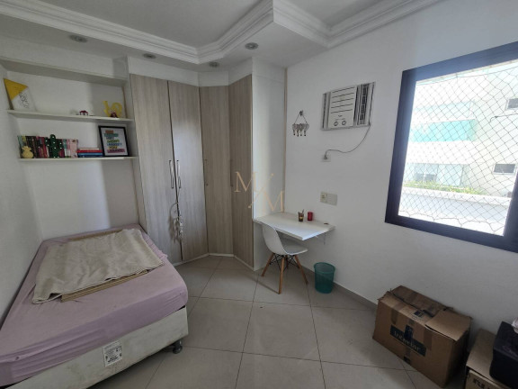 Imagem Apartamento com 3 Quartos à Venda, 157 m² em Embaré - Santos Imagem Apartamento com 3 Quartos à Venda, 157 m² em Embaré - Santos