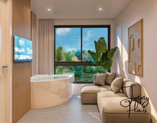 Imagem Apartamento com 1 Quarto à Venda, 22 m² em Centro, Porto De Galinhas - Ipojuca