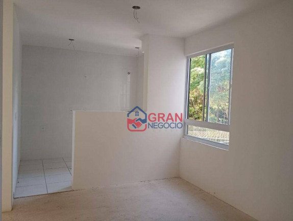 Imagem Apartamento com 2 Quartos à Venda, 40 m² em Vila Graziela - Almirante Tamandaré