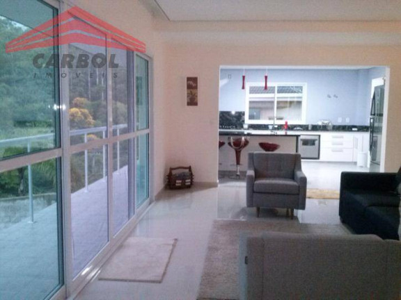 Imagem Casa de Condomínio com 4 Quartos à Venda,  em Loteamento Capital Ville - Jundiaí