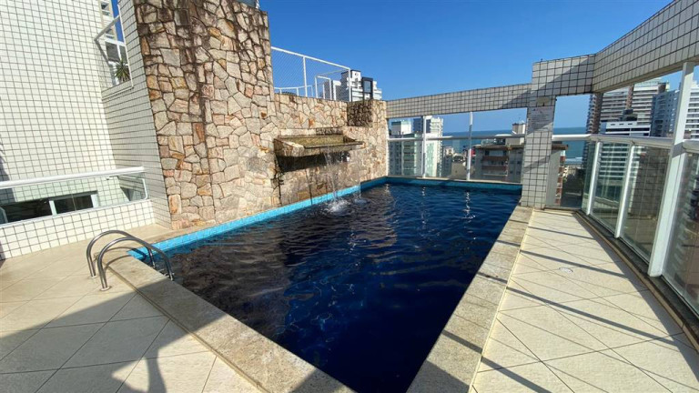 Imagem Apartamento com 3 Quartos à Venda, 82 m² em Forte - Praia Grande