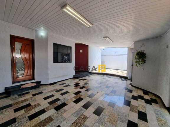 Imagem Casa com 3 Quartos à Venda, 100 m² em Jardim Amélia - Americana