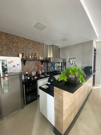 Imagem Casa com 3 Quartos à Venda, 410 m² em Alphaville Nova Esplanada 3 - Votorantim