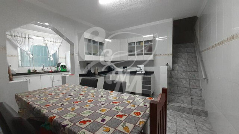 Imagem Casa com 4 Quartos à Venda, 124 m² em Jardim Guanabara - Jundiaí