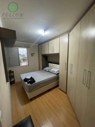 Imagem Apartamento com 2 Quartos à Venda, 54 m² em Bandeiras - Osasco