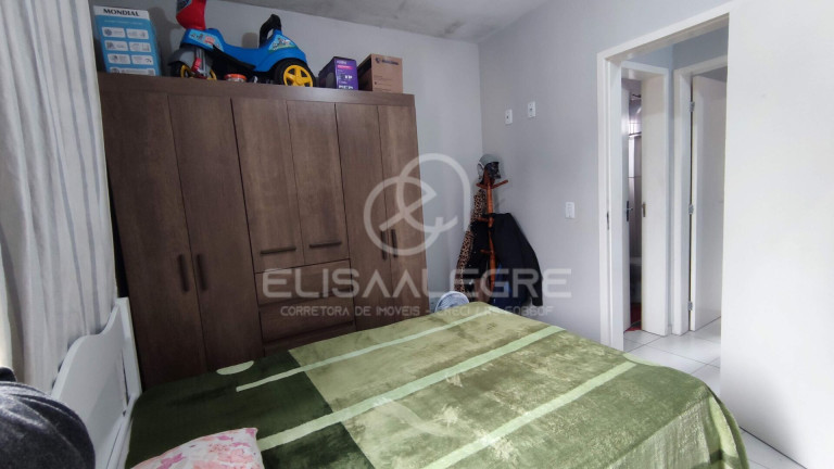 Imagem Sobrado com 2 Quartos à Venda, 52 m² em Ipiranga - Sapucaia Do Sul