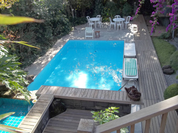 Casa com 4 Quartos à Venda, 650 m² em Alphaville - Santana De Parnaíba