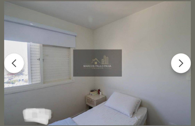 Imagem Apartamento com 3 Quartos à Venda, 96 m² em Vila Augusta - Guarulhos