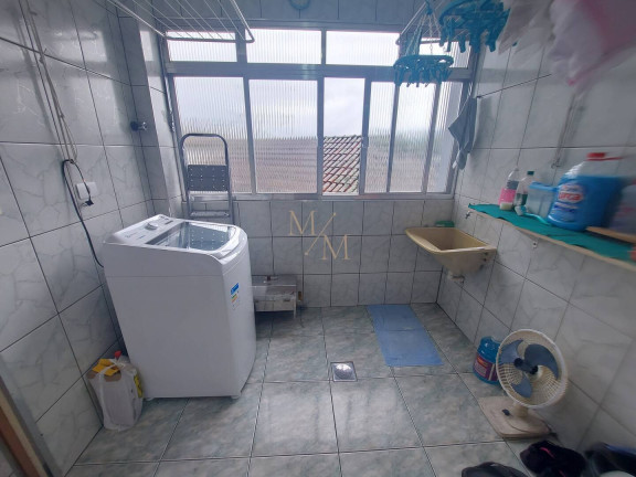 Imagem Apartamento com 3 Quartos à Venda, 82 m² em Estuário - Santos