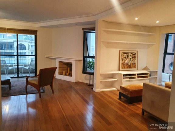 Imagem Apartamento com 3 Quartos à Venda, 300 m² em Perdizes - São Paulo